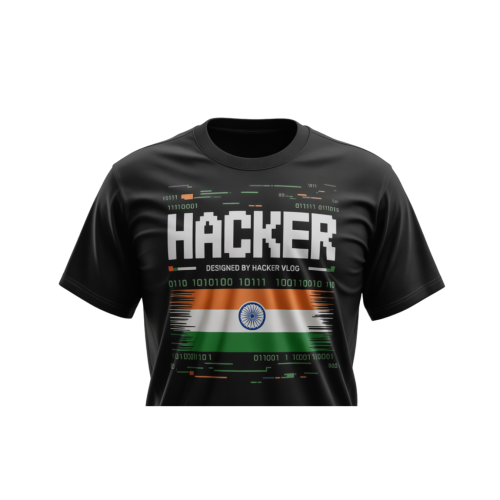 ( Lycra) Indian Flag Tshirt