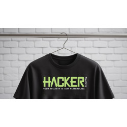( Cotton) Playground Hacker Tshirt