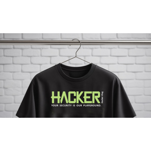 ( Lycra) Playground Hacker Tshirt